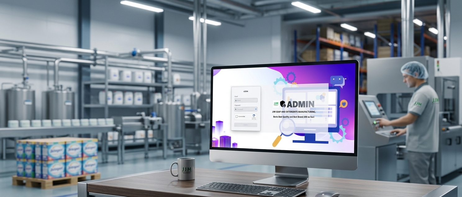 Manufacturing Monitoring System