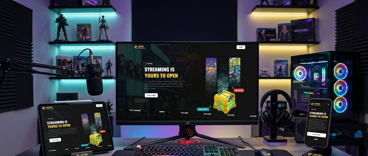 Interactive Streaming Platform